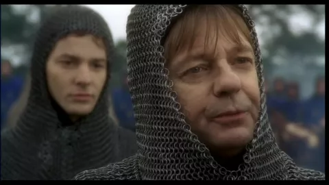 A CURSED MONARCHY Episode 3 - Still