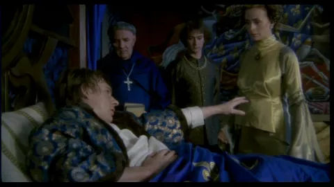 A CURSED MONARCHY Episode 3 - Still