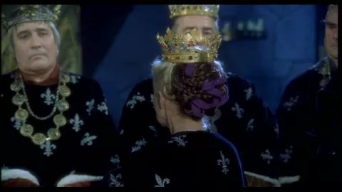 A CURSED MONARCHY Episode 4 - Still