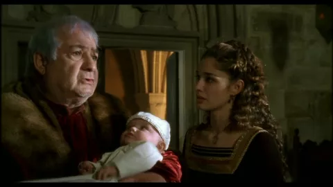 A CURSED MONARCHY Episode 4 - Still