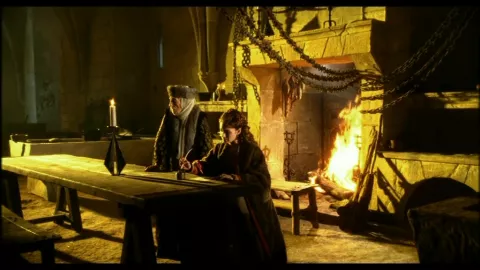 A CURSED MONARCHY Episode 4 - Still