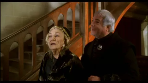 A CURSED MONARCHY Episode 5 - Still