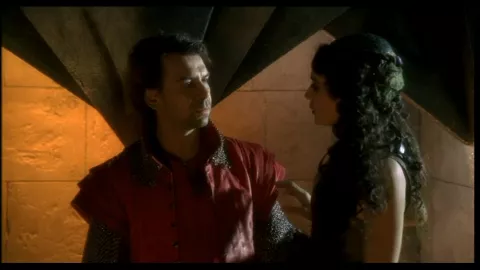 A CURSED MONARCHY Episode 5 - Still