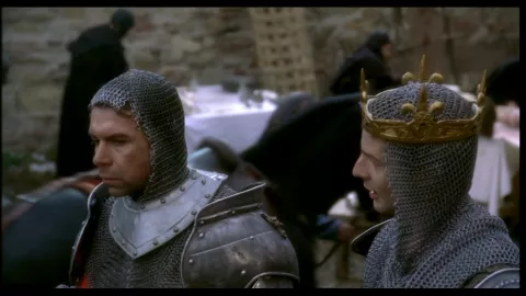 A CURSED MONARCHY Episode 5 - Still