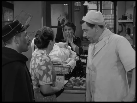 THE WILD OAT - Still