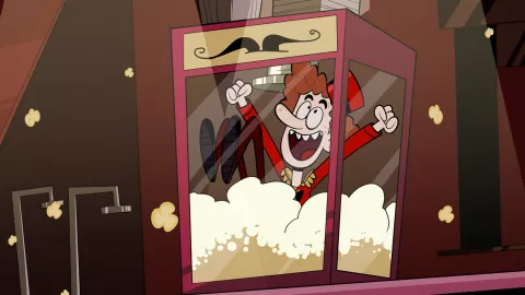 ATOMIC PUPPET - Still