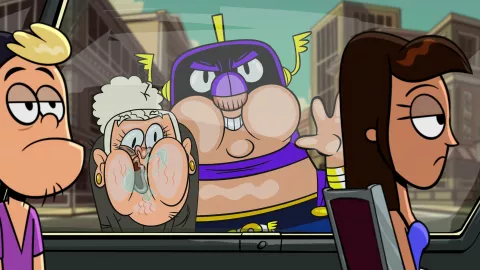 ATOMIC PUPPET - Still