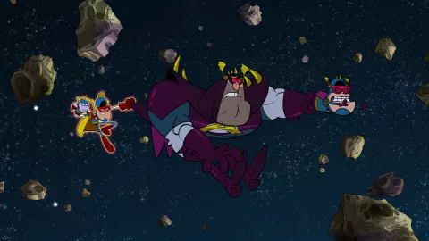 ATOMIC PUPPET - Still