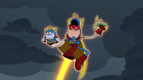 ATOMIC PUPPET - Still