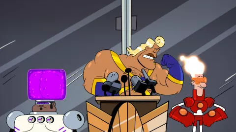 ATOMIC PUPPET - Still