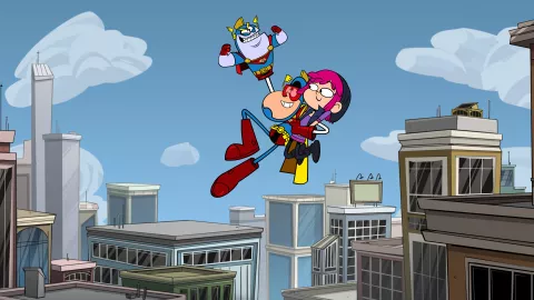 ATOMIC PUPPET - Still