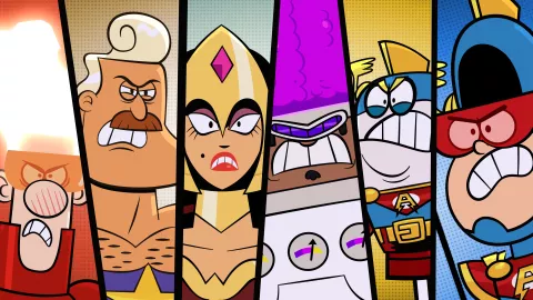 ATOMIC PUPPET - Still