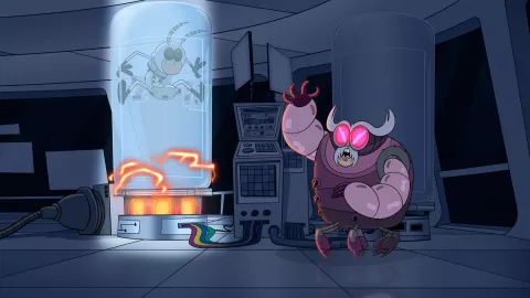 ATOMIC PUPPET - Still