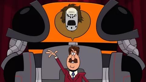 ATOMIC PUPPET - Still