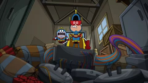 ATOMIC PUPPET - Still