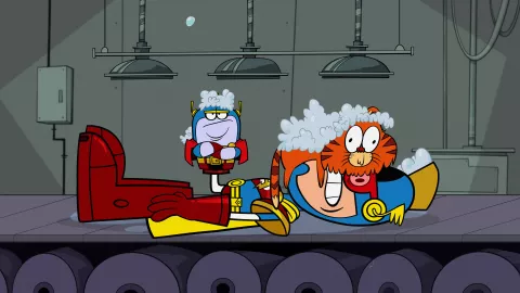 ATOMIC PUPPET - Still