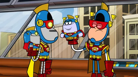 ATOMIC PUPPET - Still