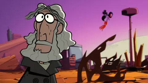 ATOMIC PUPPET - Still