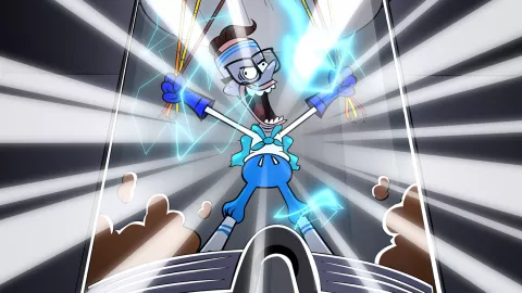 ATOMIC PUPPET - Still