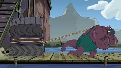 ATOMIC PUPPET - Still