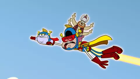 ATOMIC PUPPET - Still