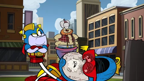 ATOMIC PUPPET - Still