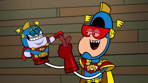 ATOMIC PUPPET - Still