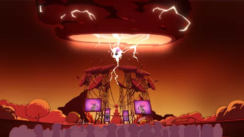 ATOMIC PUPPET - Still