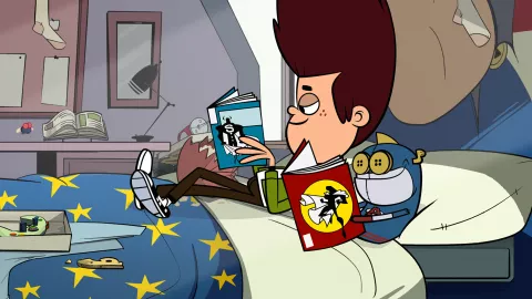 ATOMIC PUPPET - Still