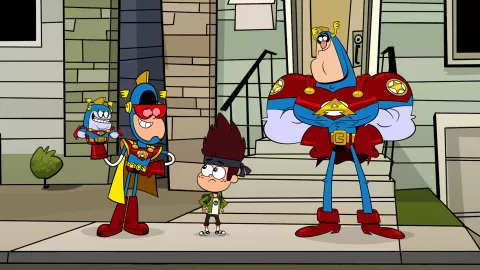 ATOMIC PUPPET - Still