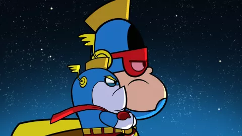 ATOMIC PUPPET - Still