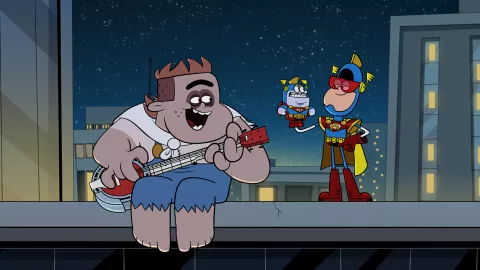 ATOMIC PUPPET - Still