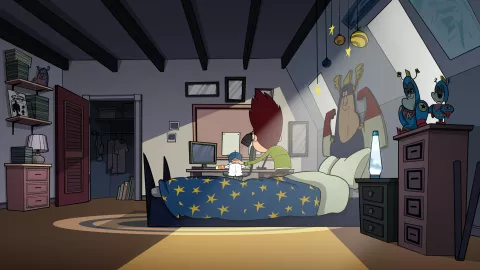 ATOMIC PUPPET - Still