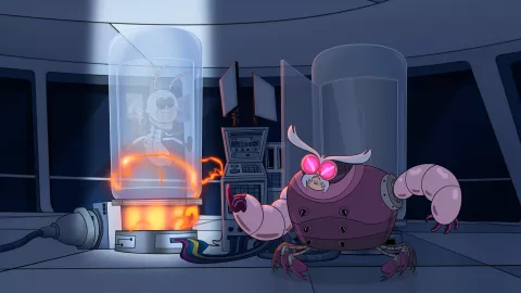 ATOMIC PUPPET - Still