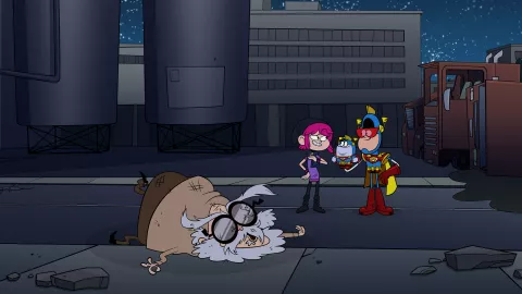 ATOMIC PUPPET - Still