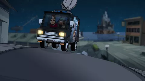 ATOMIC PUPPET - Still