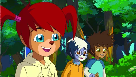 Promotional images