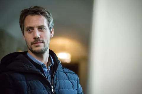 MURDER IN LISIEUX - Still