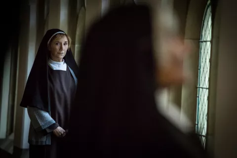 MURDER IN LISIEUX - Still