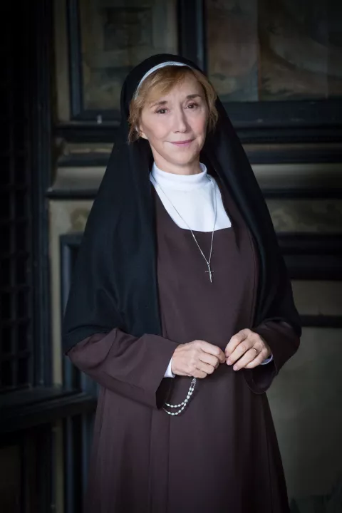 MURDER IN LISIEUX - Still