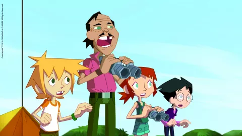 Promotional images