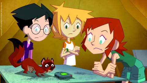 Promotional images