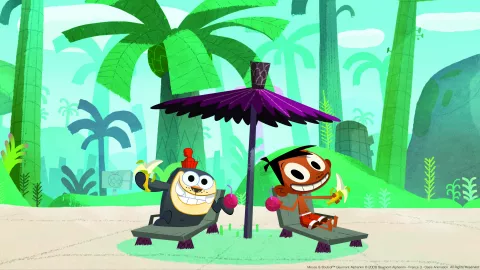 Promotional images