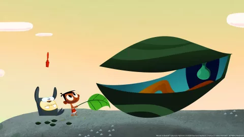 Promotional images