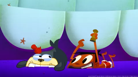 Promotional images