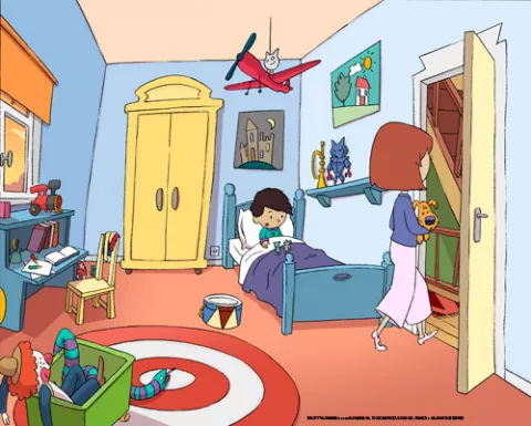 Promotional images