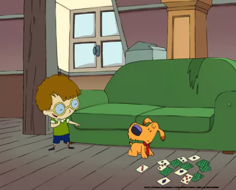 Promotional images
