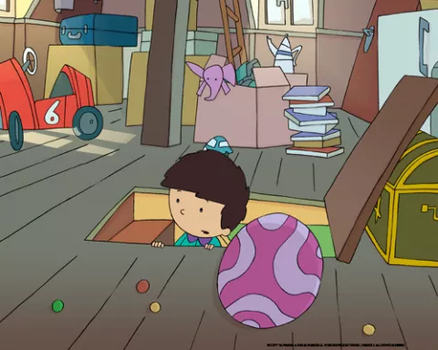 Promotional images