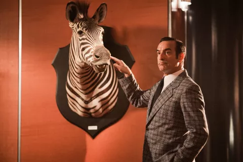 FROM AFRICA WITH LOVE - Still