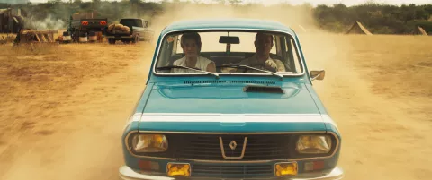 FROM AFRICA WITH LOVE - Still